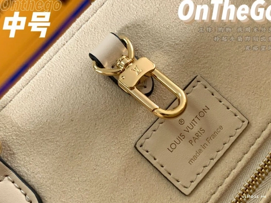 WIS LOUIS MM ONTHEGO VUITTON 1210